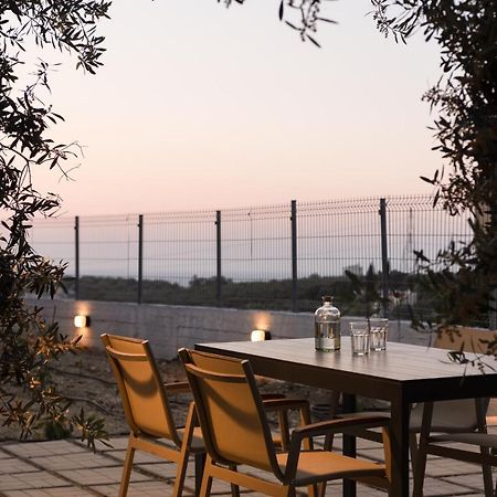 Mela Luxury Apartments Μαρουλάς Εξωτερικό φωτογραφία