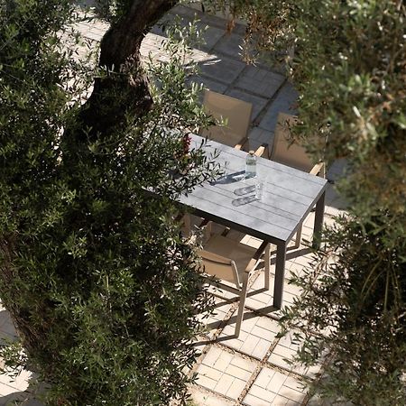 Mela Luxury Apartments Μαρουλάς Εξωτερικό φωτογραφία