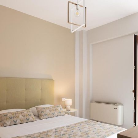 Mela Luxury Apartments Μαρουλάς Εξωτερικό φωτογραφία