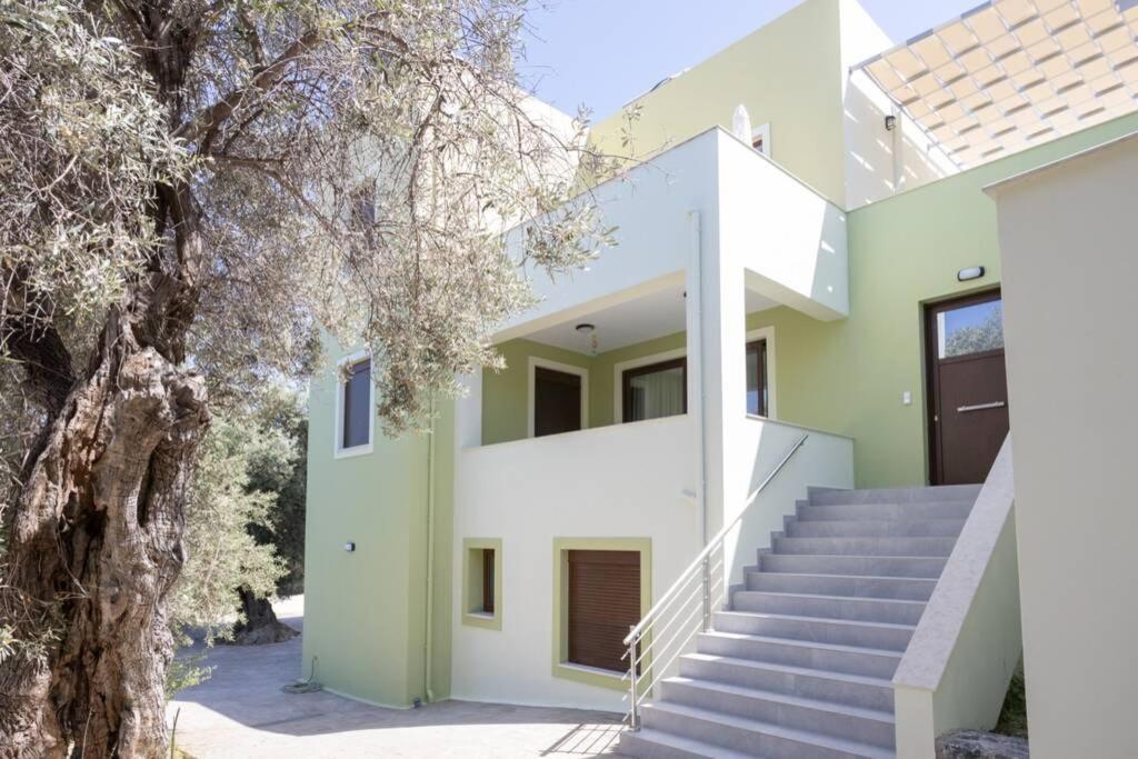 Mela Luxury Apartments Μαρουλάς Εξωτερικό φωτογραφία