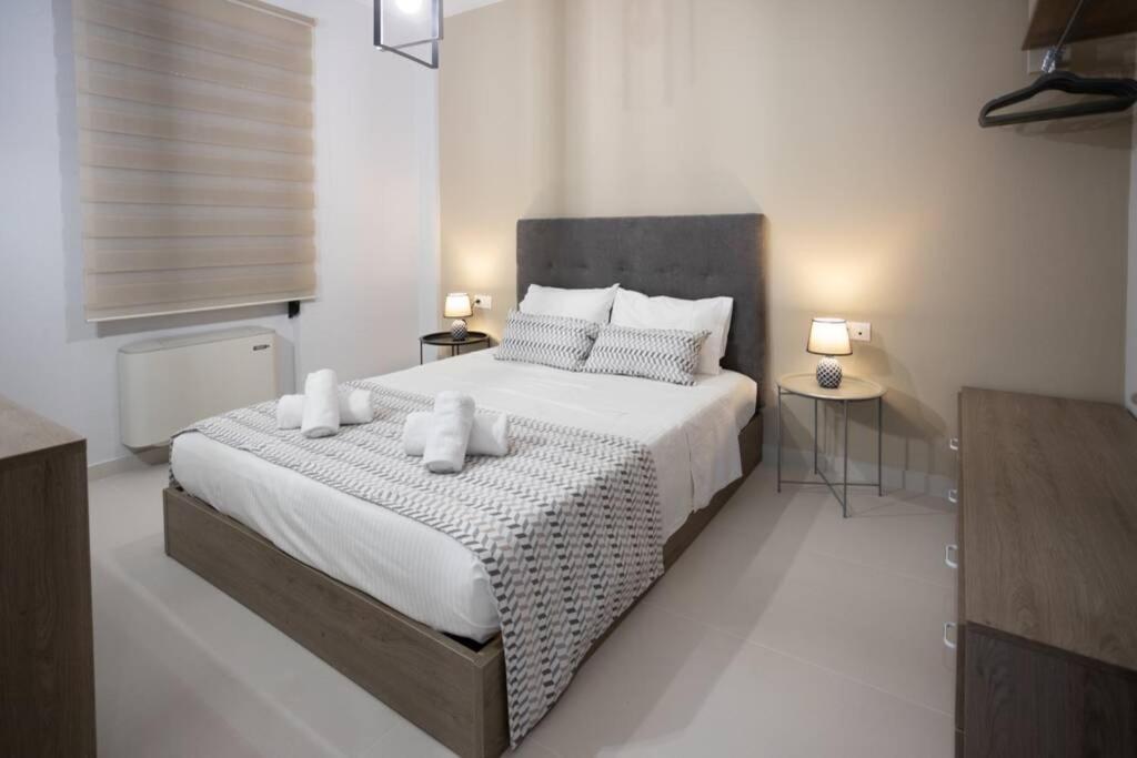 Mela Luxury Apartments Μαρουλάς Εξωτερικό φωτογραφία