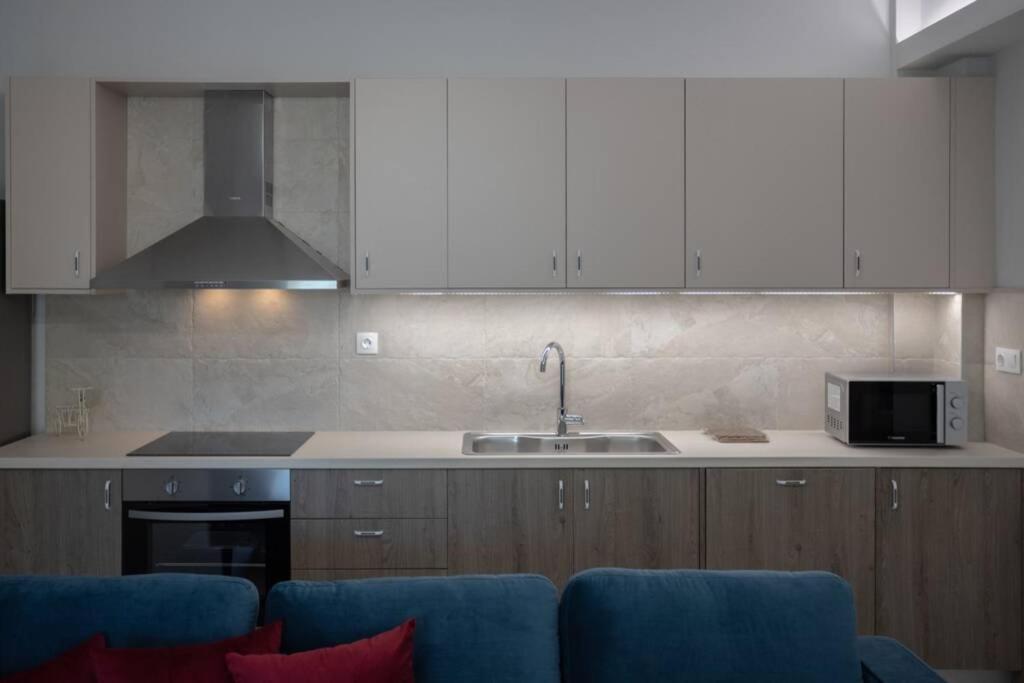 Mela Luxury Apartments Μαρουλάς Εξωτερικό φωτογραφία
