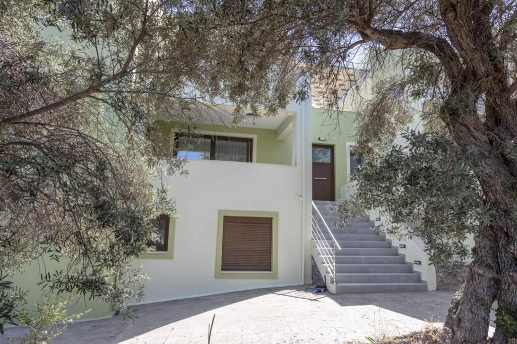 Mela Luxury Apartments Μαρουλάς Εξωτερικό φωτογραφία