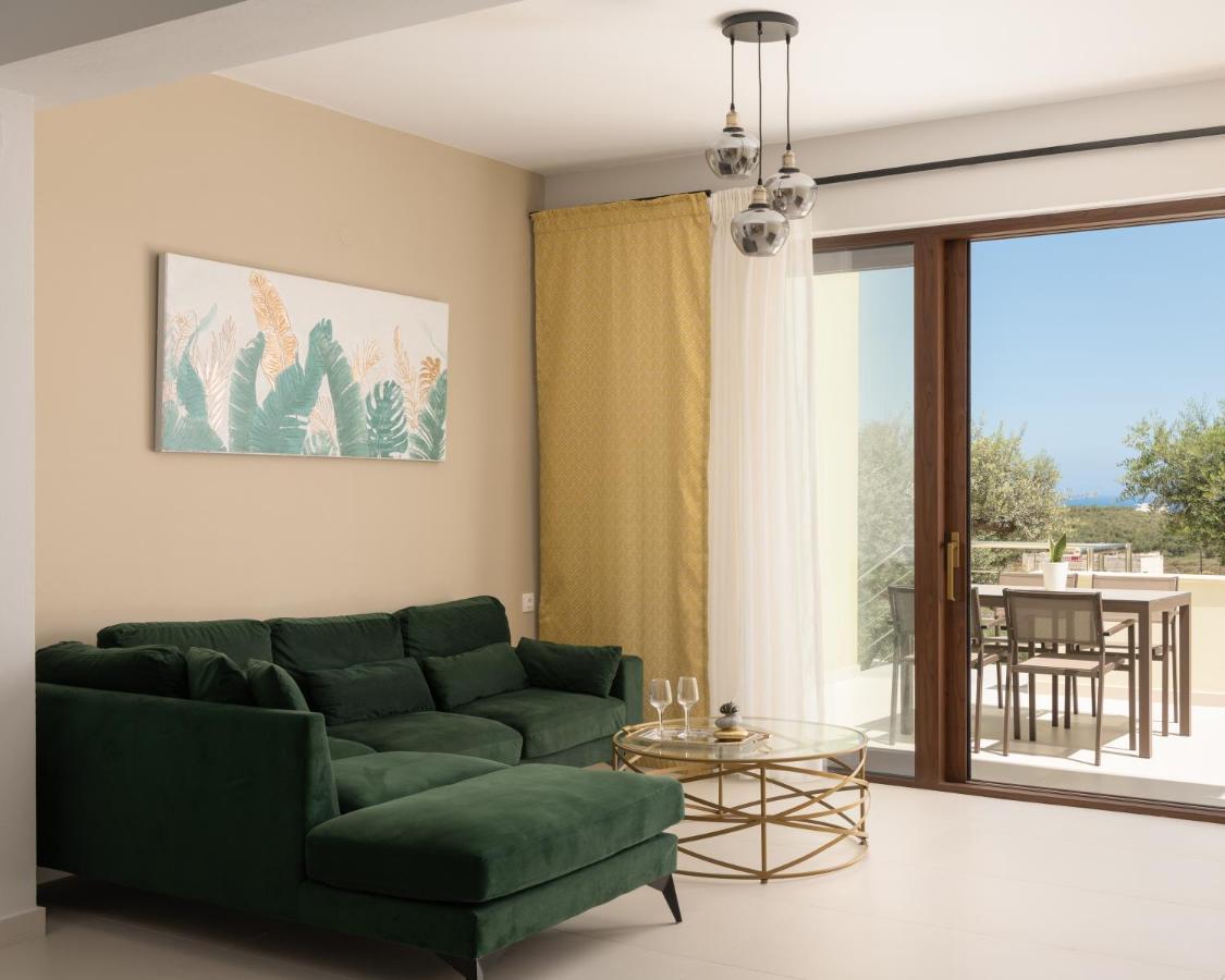 Mela Luxury Apartments Μαρουλάς Εξωτερικό φωτογραφία