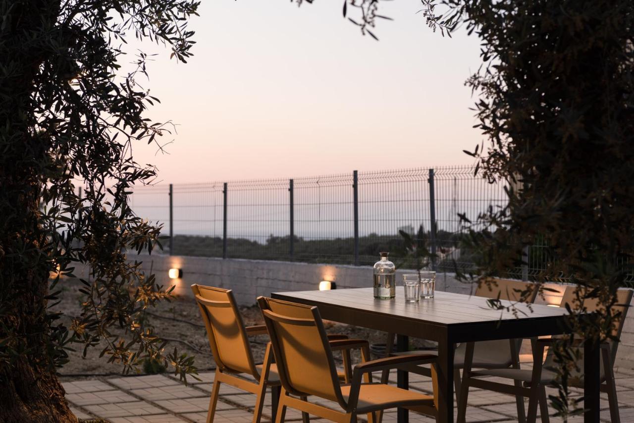 Mela Luxury Apartments Μαρουλάς Εξωτερικό φωτογραφία