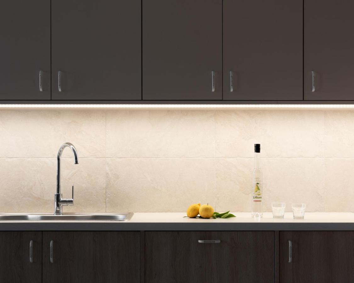 Mela Luxury Apartments Μαρουλάς Εξωτερικό φωτογραφία