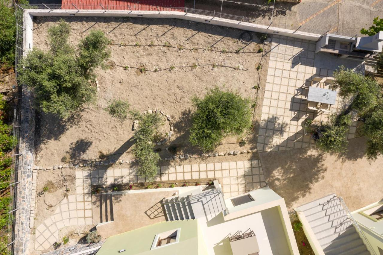 Mela Luxury Apartments Μαρουλάς Εξωτερικό φωτογραφία