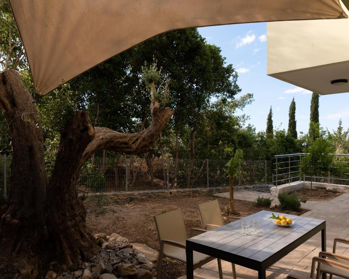 Mela Luxury Apartments Μαρουλάς Εξωτερικό φωτογραφία