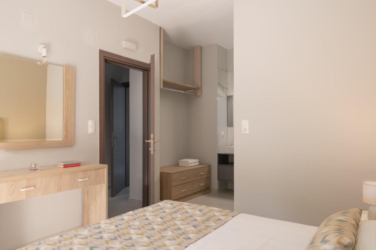 Mela Luxury Apartments Μαρουλάς Εξωτερικό φωτογραφία